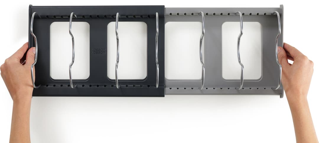 Joseph Joseph Schubladeneinsatz DrawerStore™ | Grau