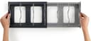 Joseph Joseph Schubladeneinsatz DrawerStore™ | Grau 2
