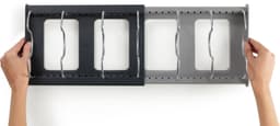 Joseph Joseph Schubladeneinsatz DrawerStore™ | Grau
