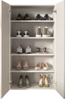 OTTO home SMILE Schuhschrank | Weiß 3
