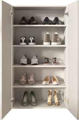 OTTO home SMILE Schuhschrank | Weiß