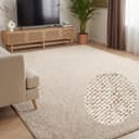 ELLE DECORATION Teppich Rocco | Beige 2