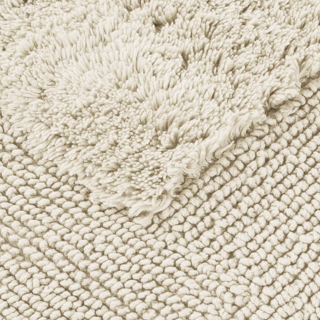 Möve Badematte Loft | Beige