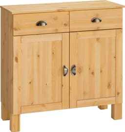 Home affaire Unterschrank Oslo | Holztöne