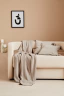 Wohndecke HEVIN | Beige 5