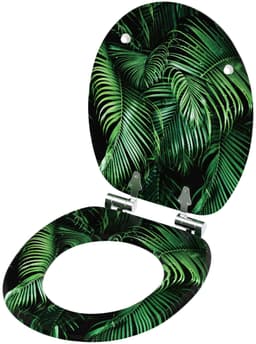Sanilo WC-Sitz Palmdream | Grün