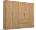 OTTO home Drehtürenschrank CHALLENGER | Holztöne