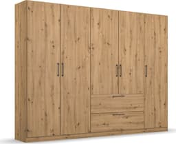 OTTO home Drehtürenschrank CHALLENGER | Holztöne