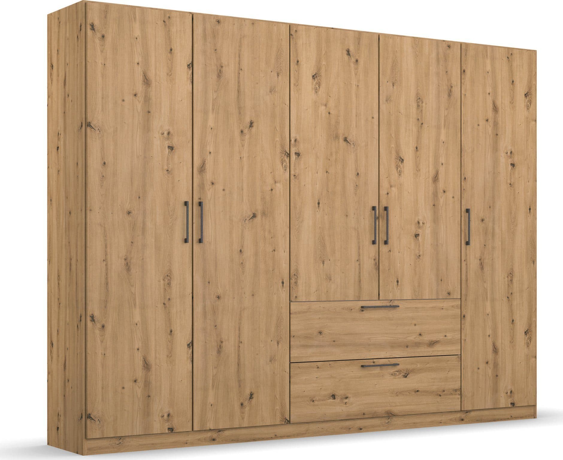 OTTO home Drehtürenschrank CHALLENGER | Holztöne