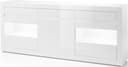 Home affaire Sideboard Carat | Weiß 2