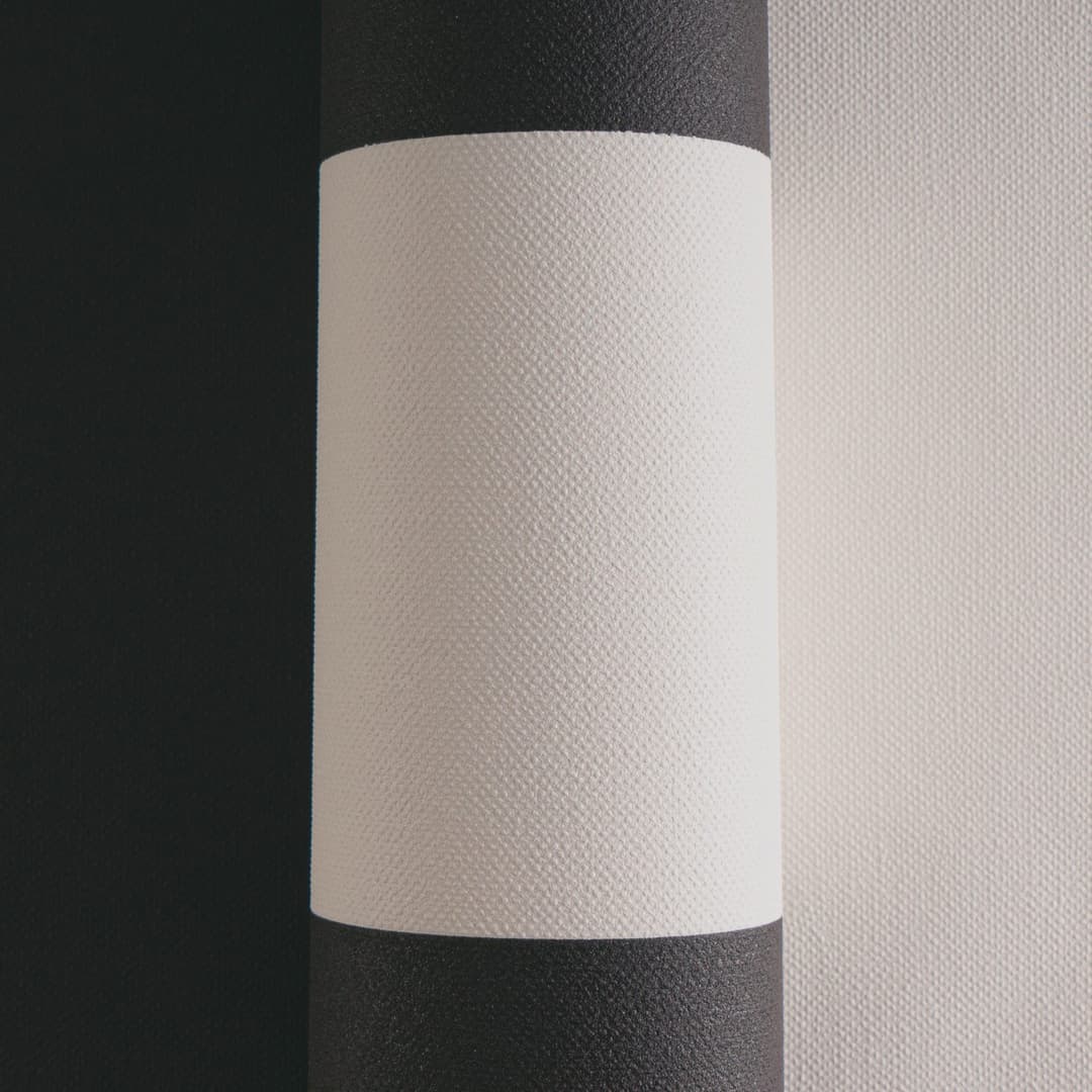 living walls Vliestapete Black & White | Schwarz