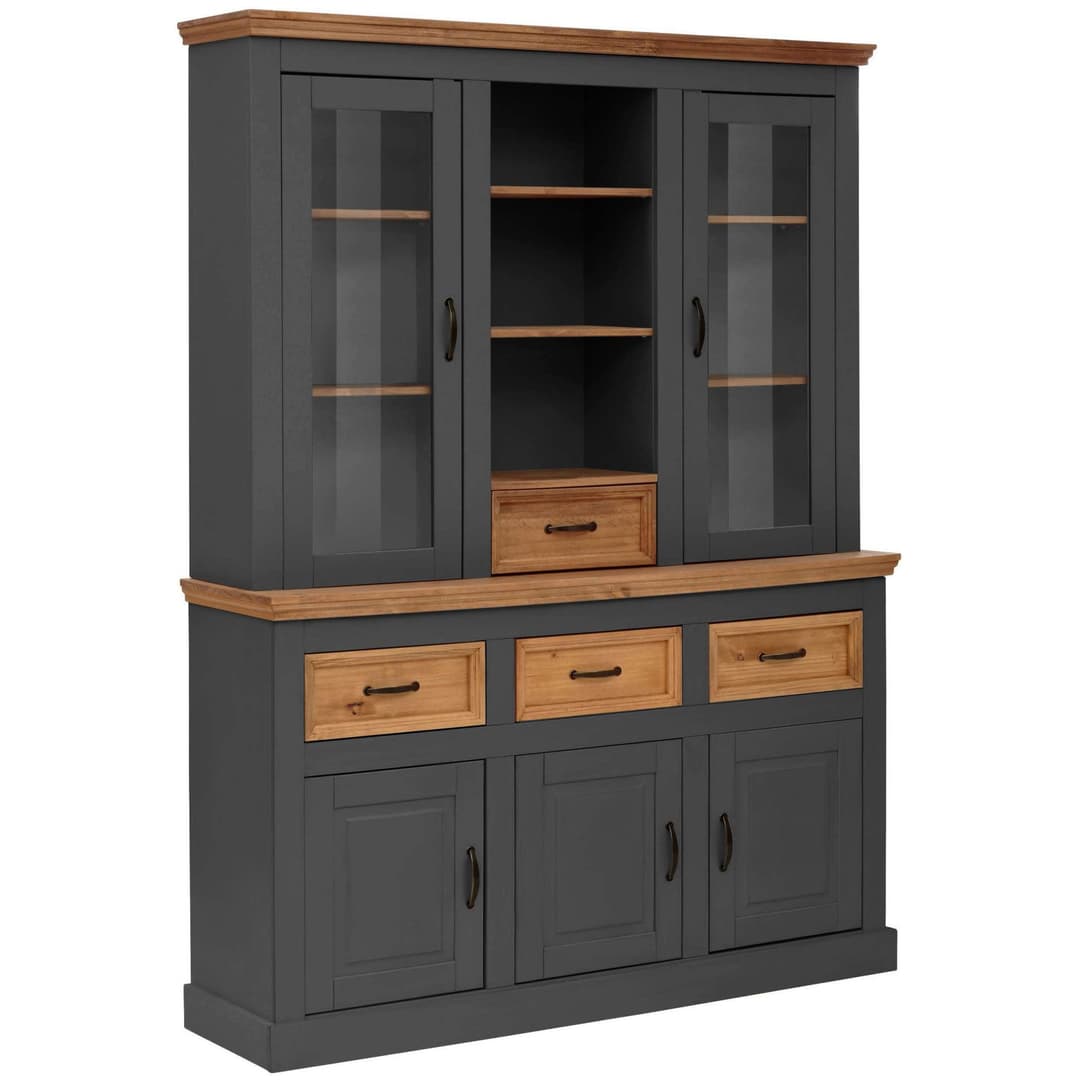 OTTO home Buffet Selma | Grau