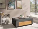 OTTO home Couchtisch Toledo | Grau 4