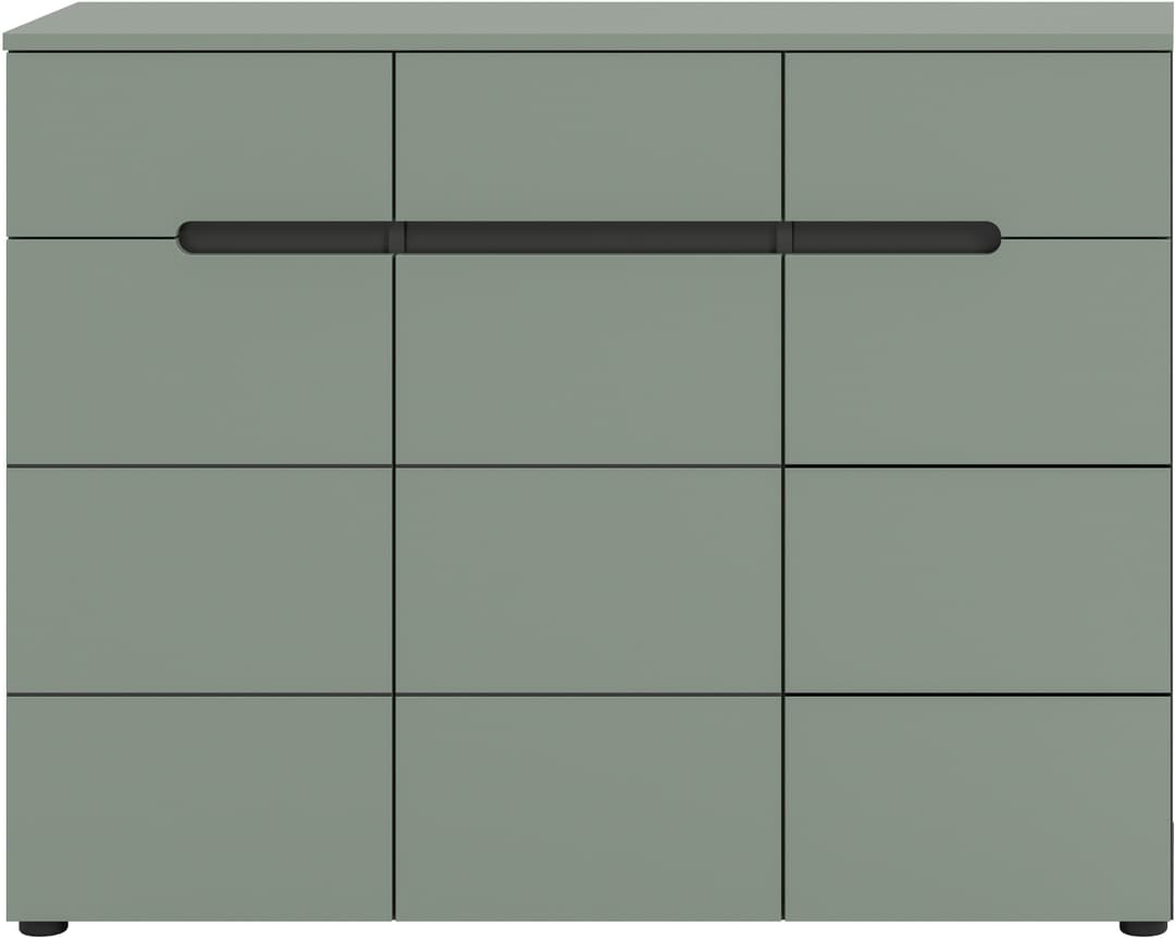 Home affaire Garderobenschrank REHAT | Grau