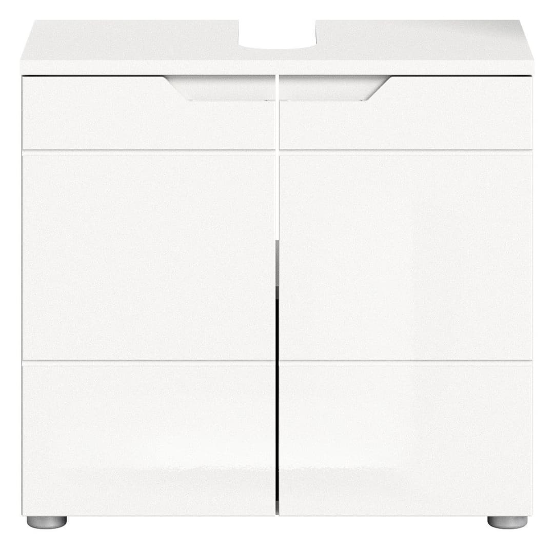INOSIGN Waschbeckenunterschrank CAPRI | Weiß