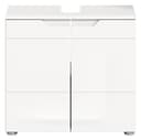 INOSIGN Waschbeckenunterschrank CAPRI | Weiß 4