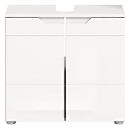 INOSIGN Waschbeckenunterschrank CAPRI | Weiß