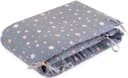 Julius Zöllner Bettnestchen Comfort Soft | Grau 2