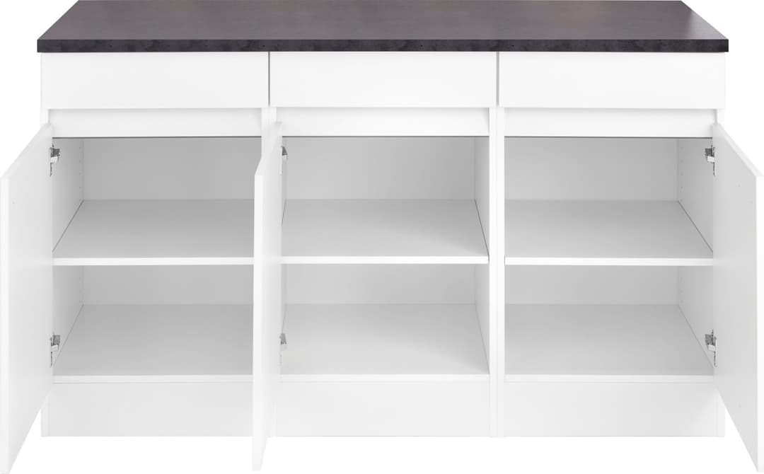 OPTIFIT Unterschrank Roth | Mehrfarbig