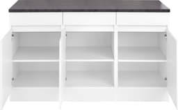 OPTIFIT Unterschrank Roth | Mehrfarbig