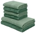 OTTO home Handtuch Set Anna | Grün