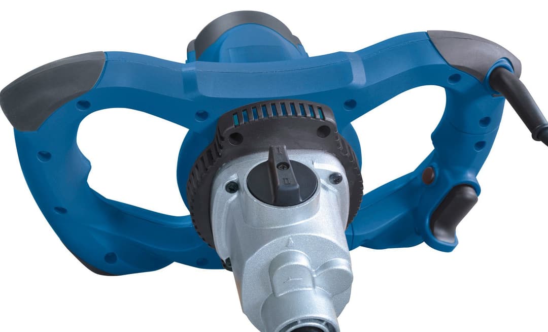 Scheppach Rührwerk PM1200 | Blau