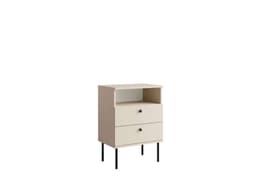 Home affaire Nachttisch Elyria | Beige