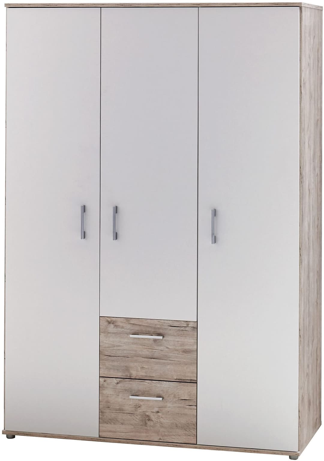 OTTO home Kinderkleiderschrank »Rieke« | Weiß