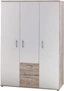 OTTO home Kinderkleiderschrank »Rieke« | Weiß 2