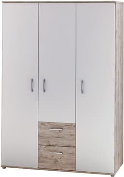 OTTO home Kinderkleiderschrank »Rieke« | Weiß