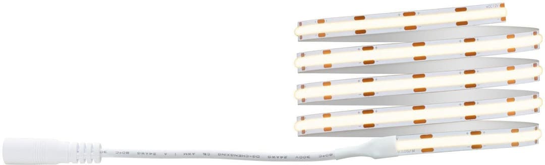 Paulmann LED-Streifen SimpLED Full-Line COB Basisset Warmweiß 3000K