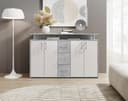 HBZ Sideboard Drivno | Grau 3