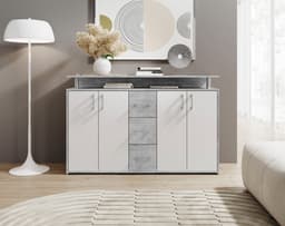 HBZ Sideboard Drivno | Grau