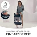 Kinderkraft Kombihochstuhl FOLDEE | Grau 3
