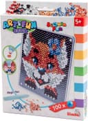 SIMBA Kreativset Art&Fun, Sequin Fuchs | Mehrfarbig 4