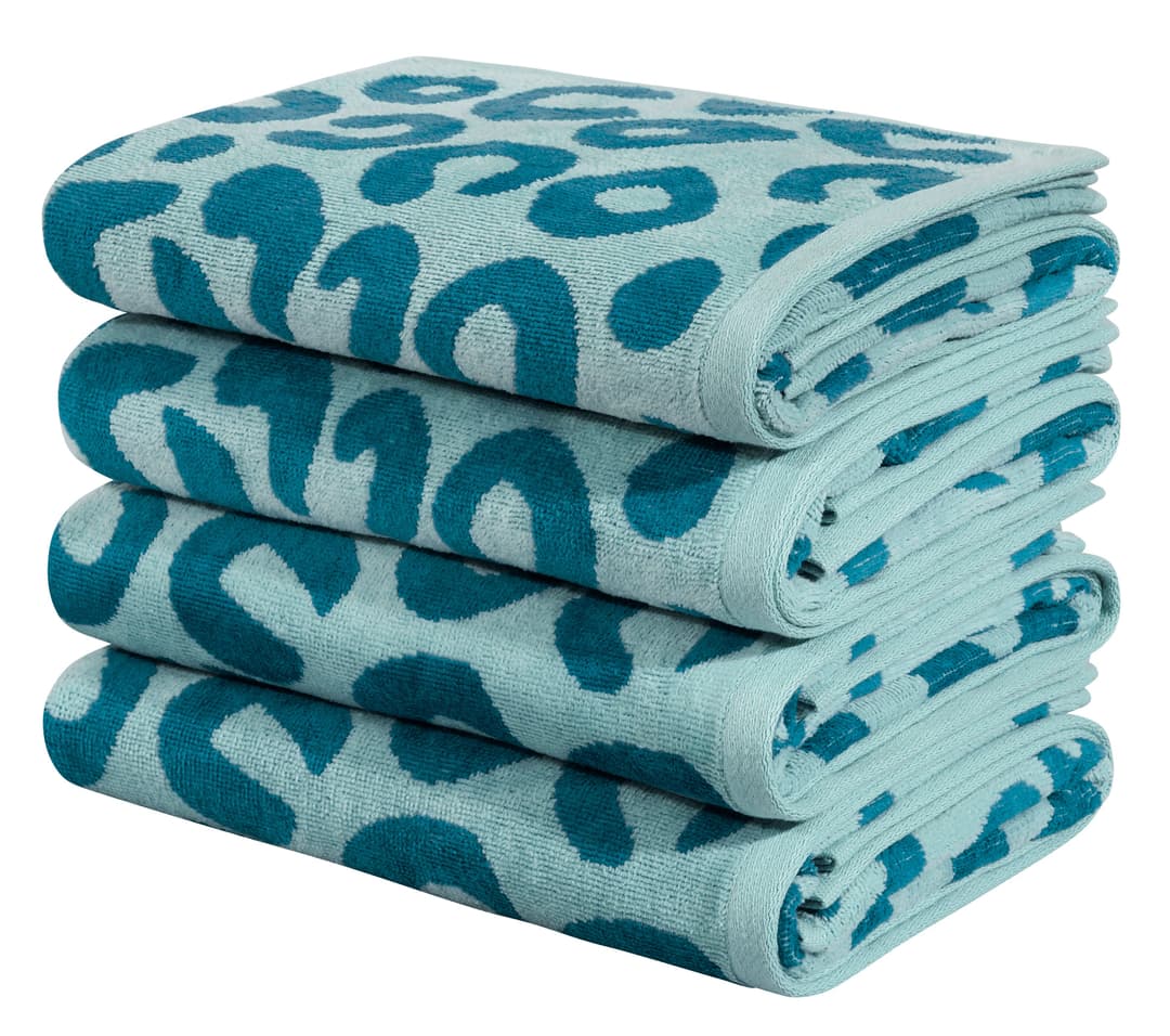 OTTO home Handtuch Set Anna | Blau