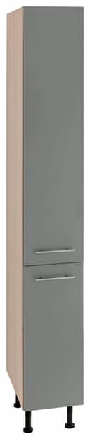 OPTIFIT Apothekerschrank Bern | Grau