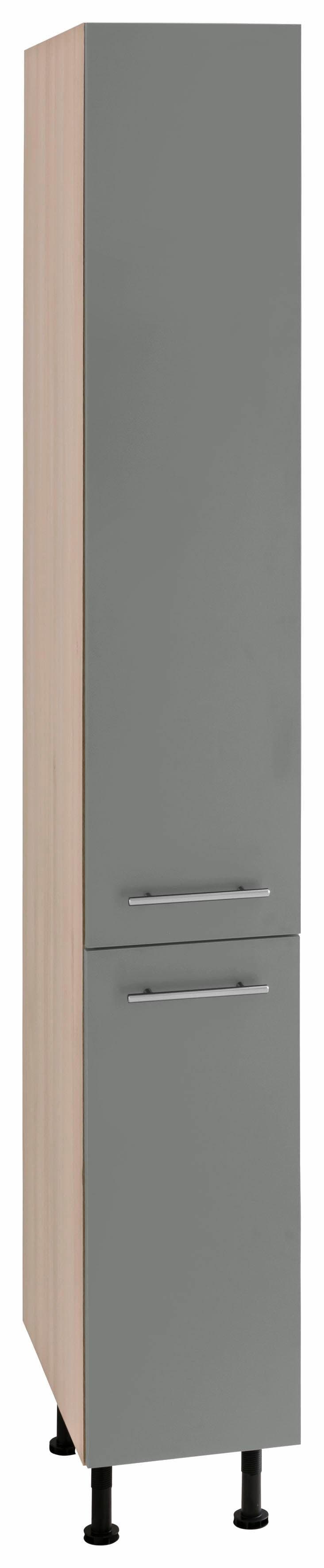 OPTIFIT Apothekerschrank Bern | Grau