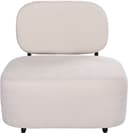 Home affaire Loungesessel LIORAN Designsessel mit filigranem | Beige 5