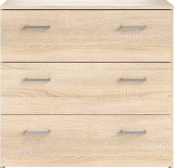 INOSIGN Kommode Space | Holztöne