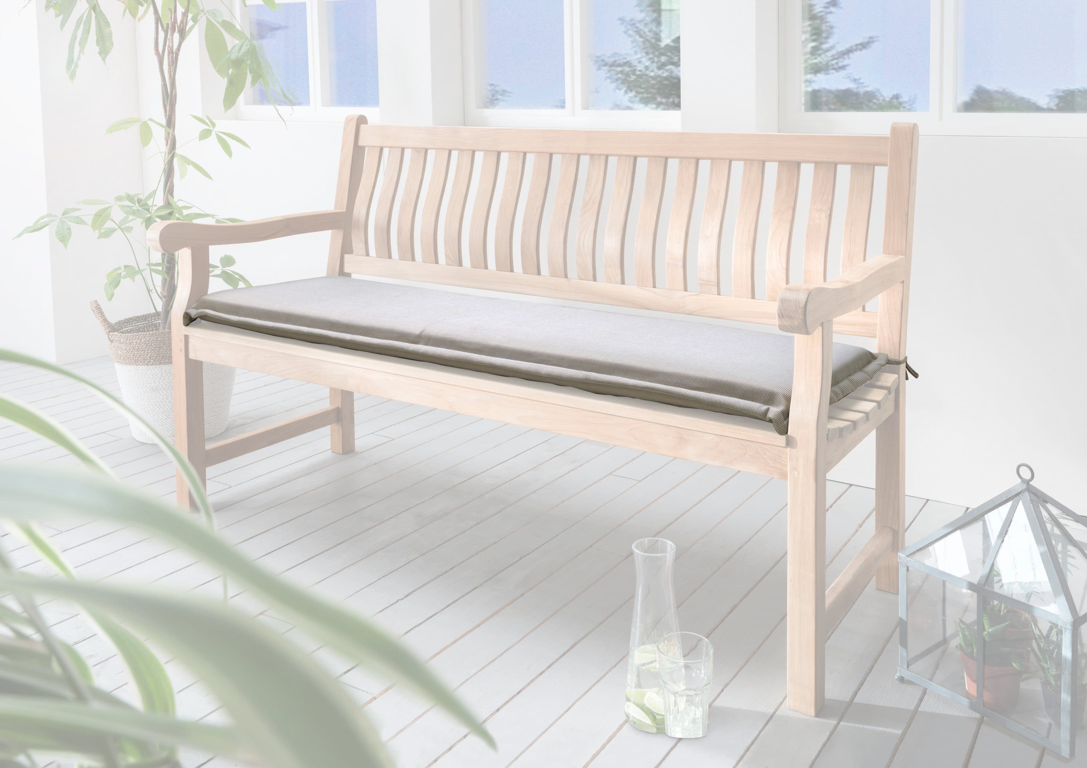 Destiny Bankauflage POLSTER | Beige