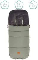 fillikid Fußsack Kinley | Grün 4