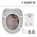 Schütte STONE PYRAMID WC-Sitz | Mehrfarbig 5