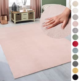 OTTO home Teppich Arabell | Rosa