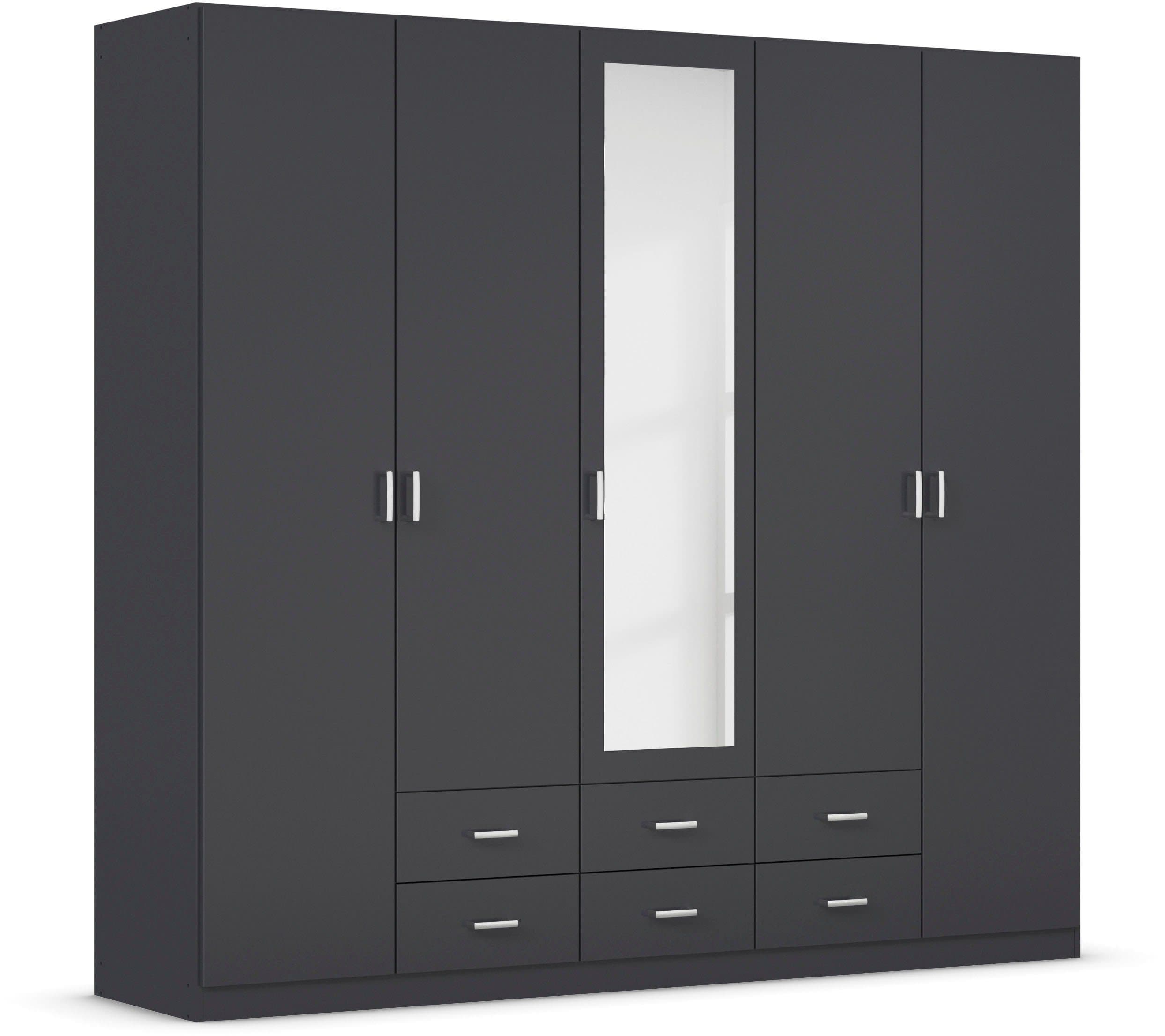 rauch GAMMA Kleiderschrank | Grau