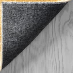 the carpet Teppich Relax | Gold