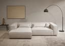 LeGer Home by Lena Gercke PIARA XXL Ecksofa | Beige 5