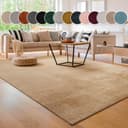 Paco Home Teppich Cadiz 630 | Beige