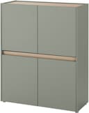 Home affaire Highboard City/Giron | Grün