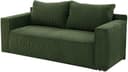 Jockenhöfer Gruppe Schlafsofa Ron | Grün 3